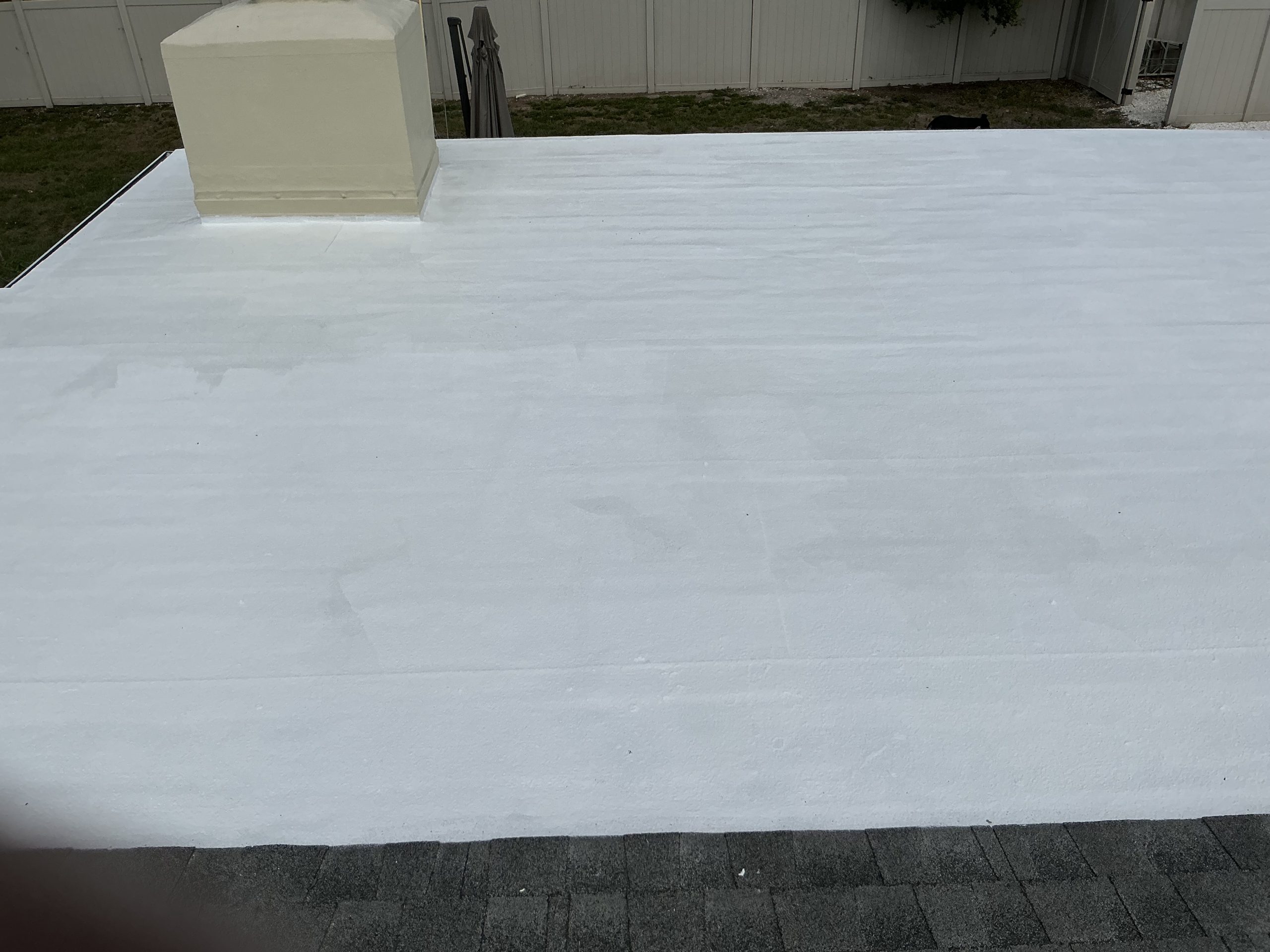 Metal roof sealer service Tampa Bay